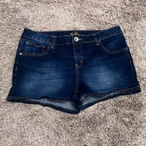 Justice Shorts